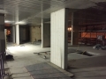 Permanent Formwork Walls finished - Duo Apartments - Spencer Street, Melbourne VIC