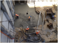 Core Raft Footing - Helio Apartments - North Melbourne VIC