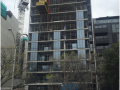 Nearing Completion - Helio Apartments - North Melbourne VIC