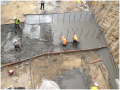 Pad Footings - Helio Apartments - North Melbourne VIC