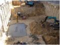 Core Raft Footing - Helio Apartments - North Melbourne VIC